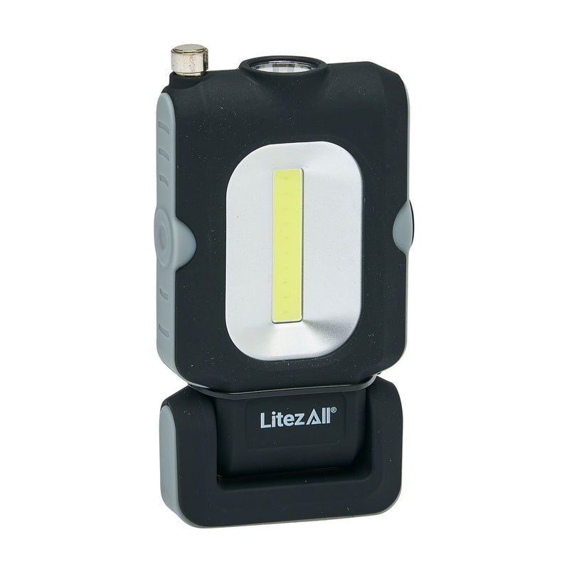LitezAll Pivot Work Light with Telescopic Magnet - LitezAll - Work Lights - 4