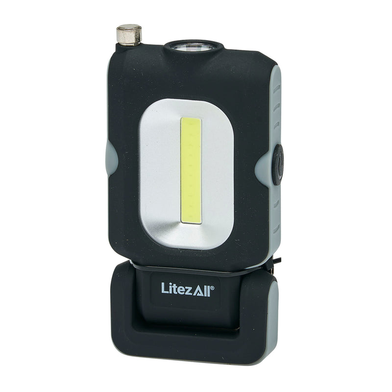 LitezAll Pivot Work Light with Telescopic Magnet - LitezAll - Work Lights - 6