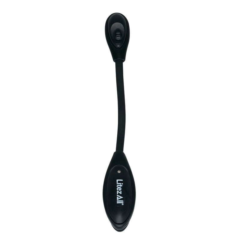 LitezAll Clip On Adjustable LED Book Light