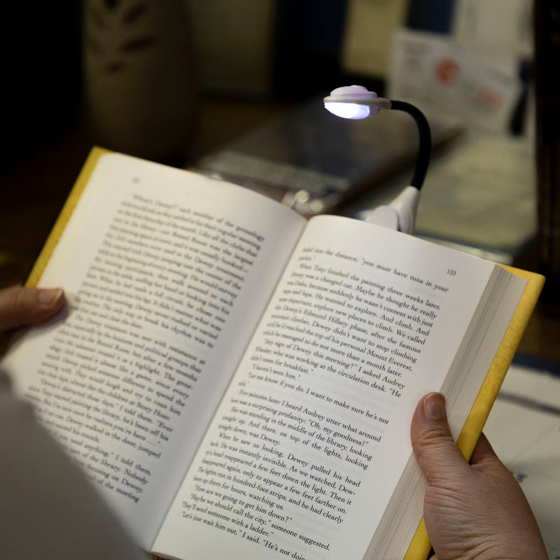 LitezAll Clip On Adjustable LED Book Light - LitezAll - Novelties - 5