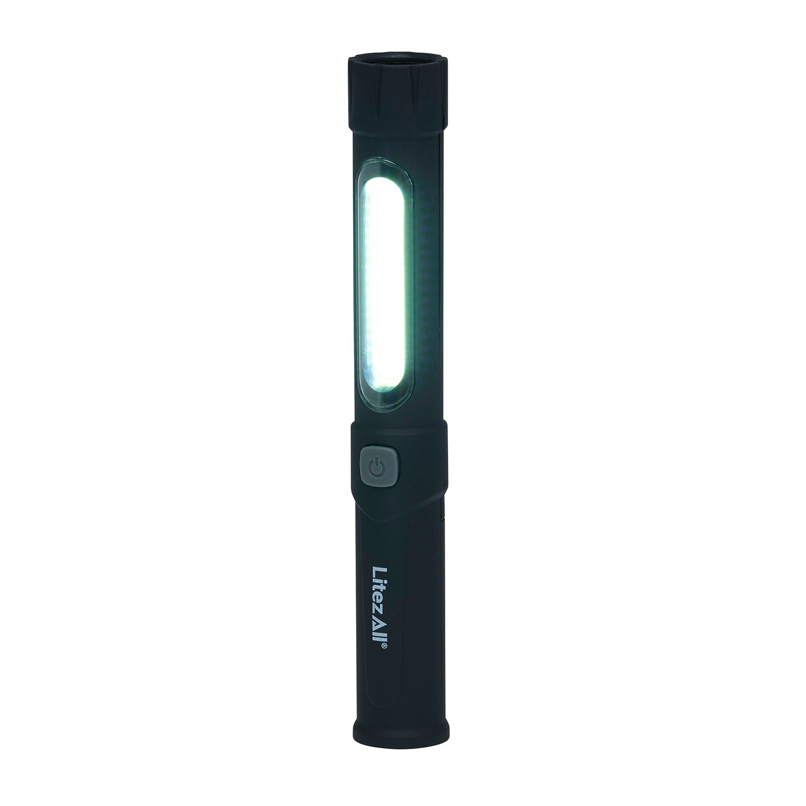 LitezAll 100 Lumen Task Light with Flashlight