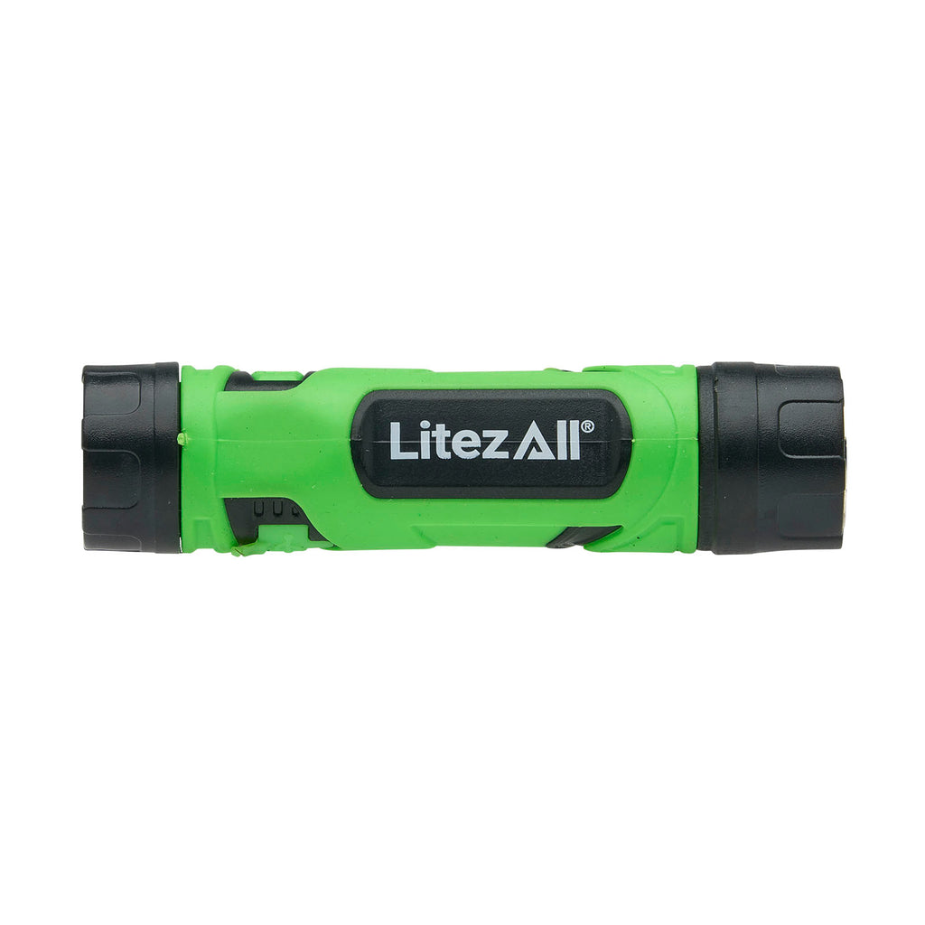 LitezAll Lampe frontale Halo rechargeable - Faisceau large avec modes LitezAll Lampe frontale Halo rechargeable - Faisceau large avec modes