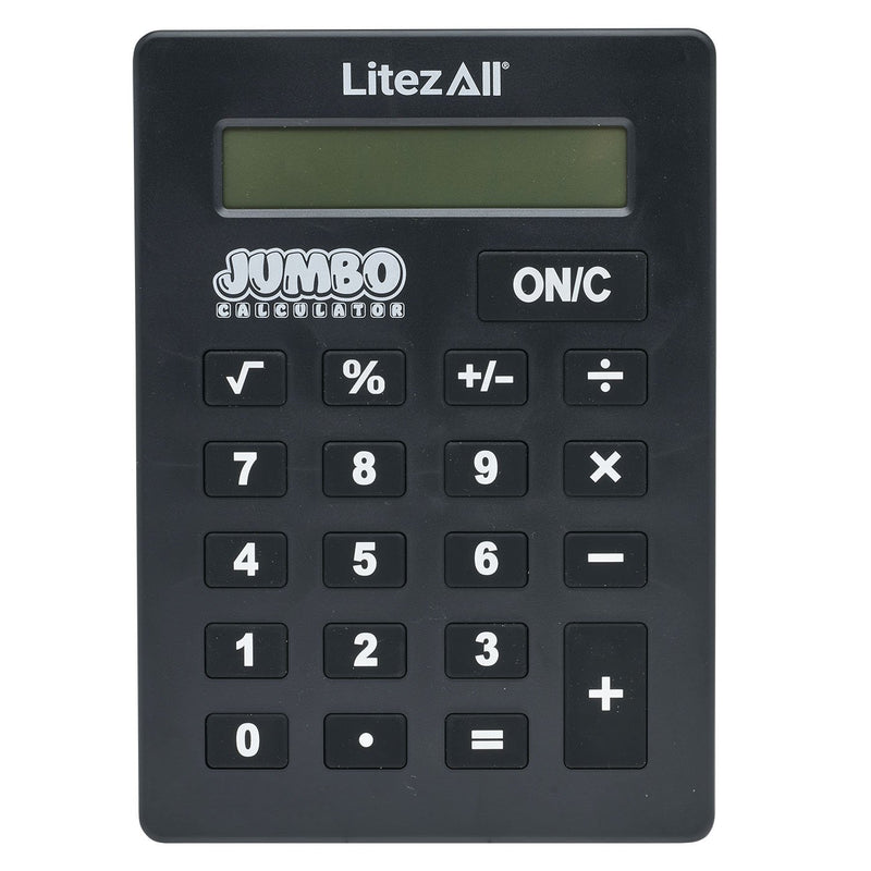 LitezAll Jumbo Calculator - LitezAll - Novelties - 4