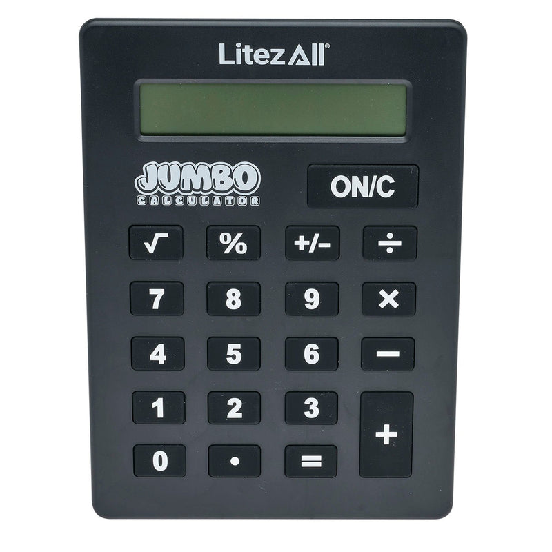LitezAll Jumbo Calculator - LitezAll - Novelties - 5