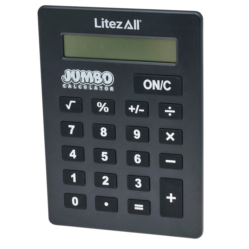 LitezAll Jumbo Calculator - LitezAll - Novelties - 7