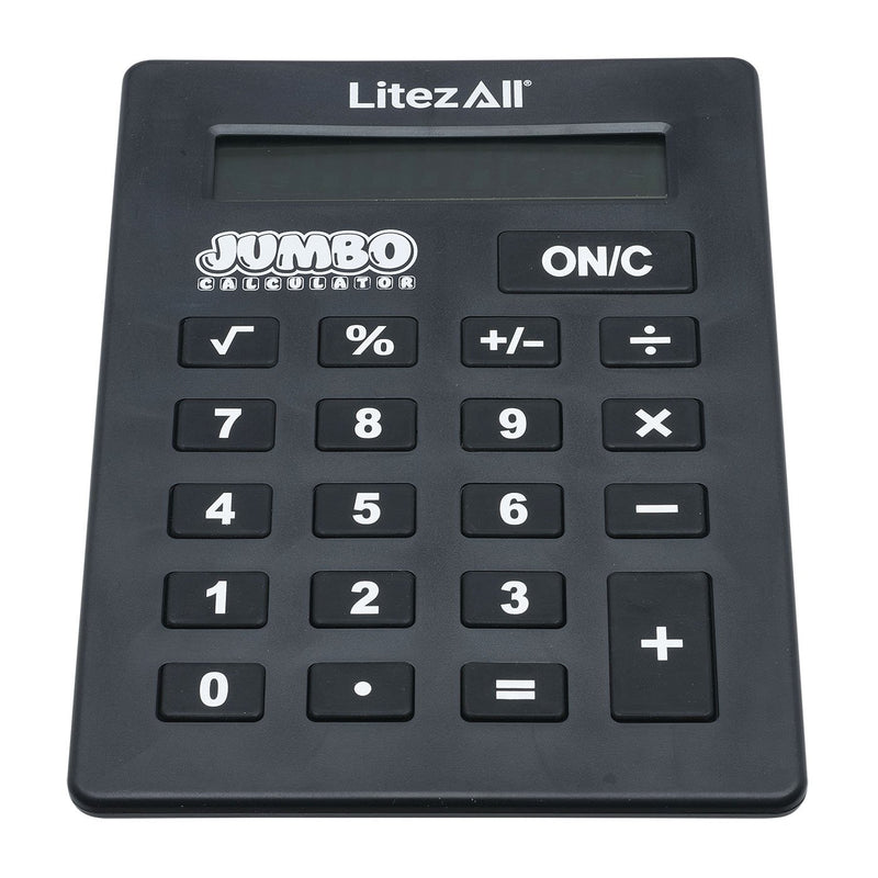 LitezAll Jumbo Calculator - LitezAll - Novelties - 3