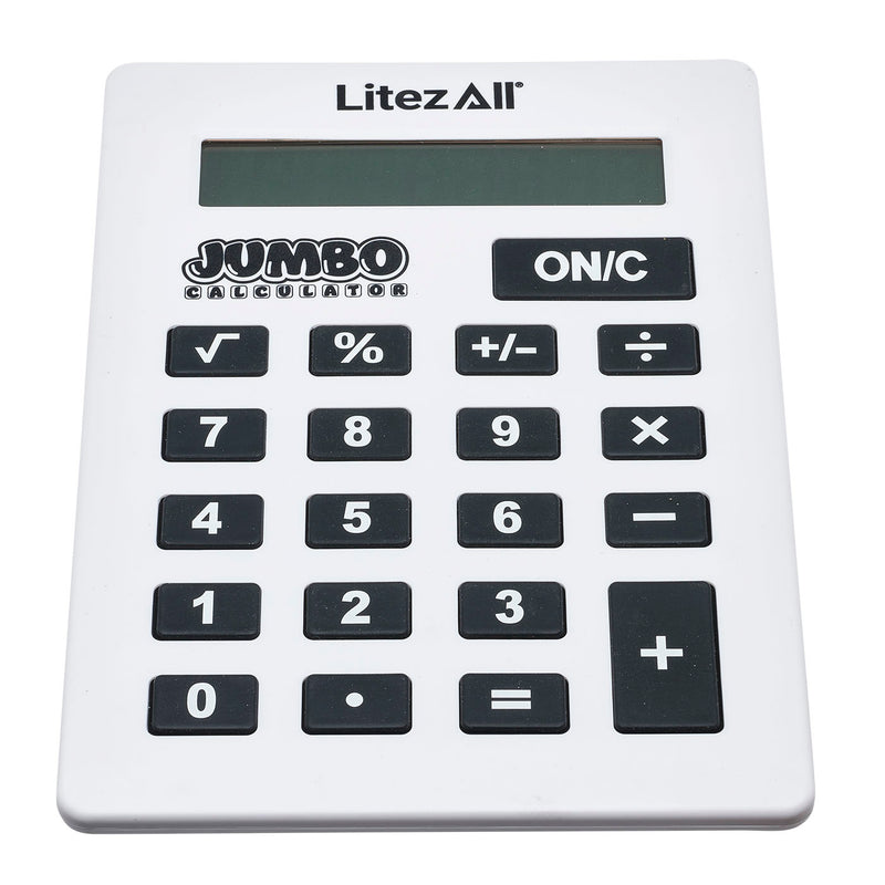 LitezAll Jumbo Calculator - LitezAll - Novelties - 15