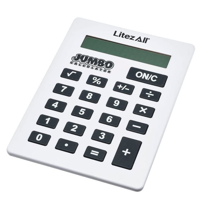 LitezAll Jumbo Calculator - LitezAll - Novelties - 17