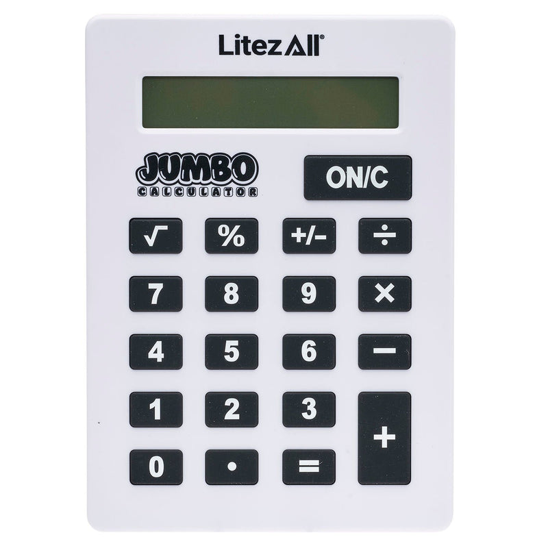 LitezAll Jumbo Calculator - LitezAll - Novelties - 19