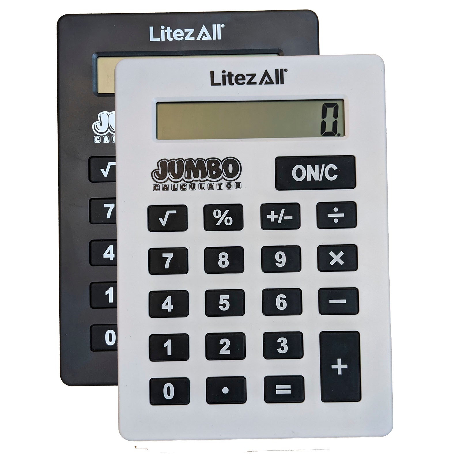 LitezAll Jumbo Calculator - LitezAll - Novelties - 1