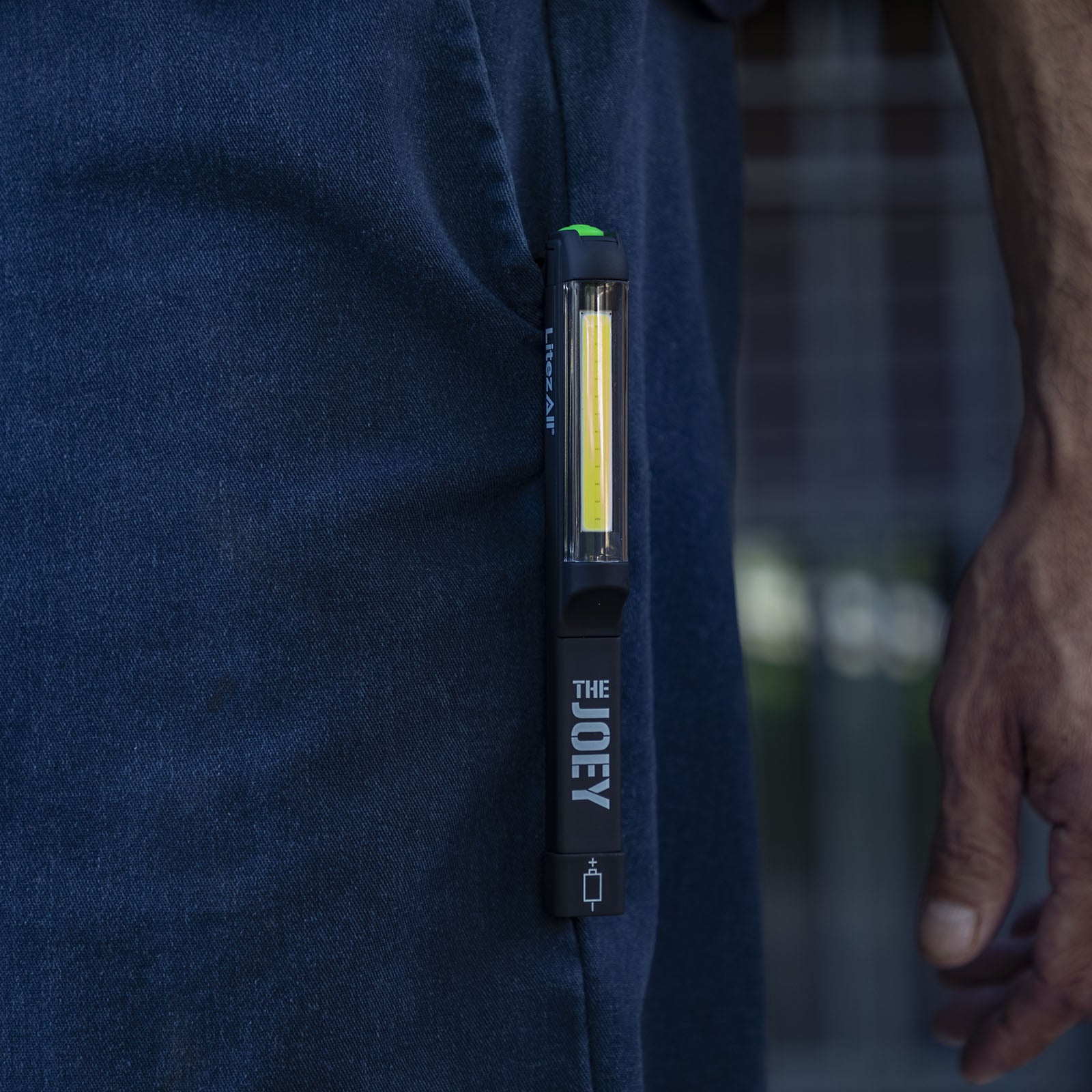 LitezAll Joey Compact Pen Light - LitezAll