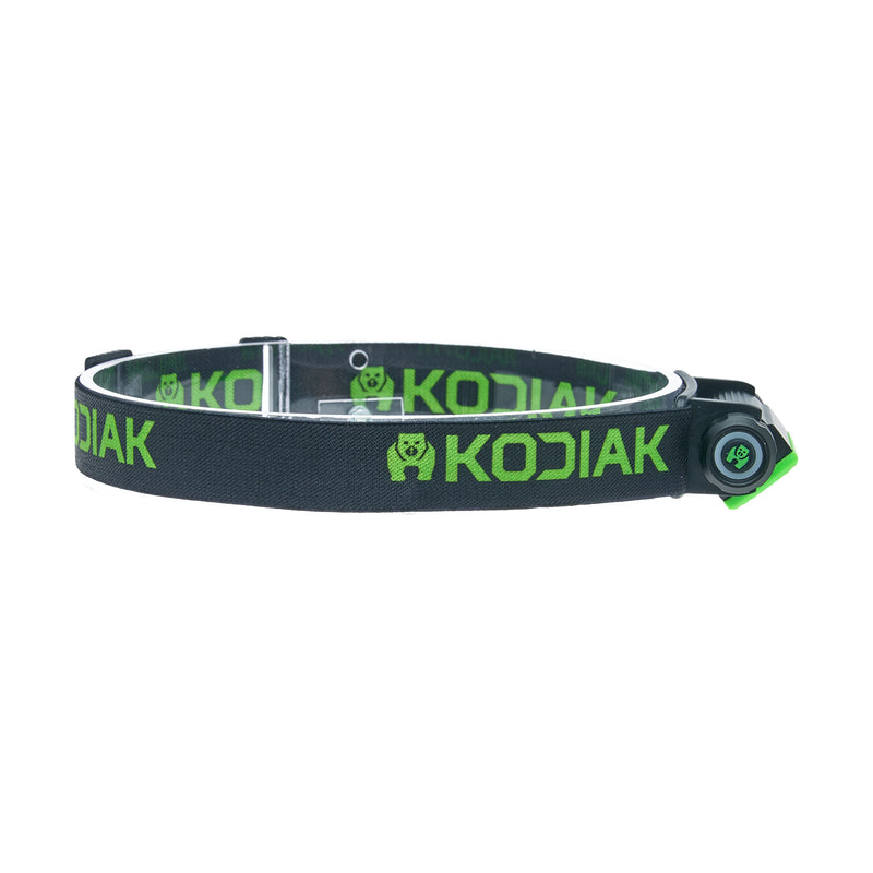 Kodiak® Konvert 1000 Lumen Rechargeable Headlamp with Magnetic Charging