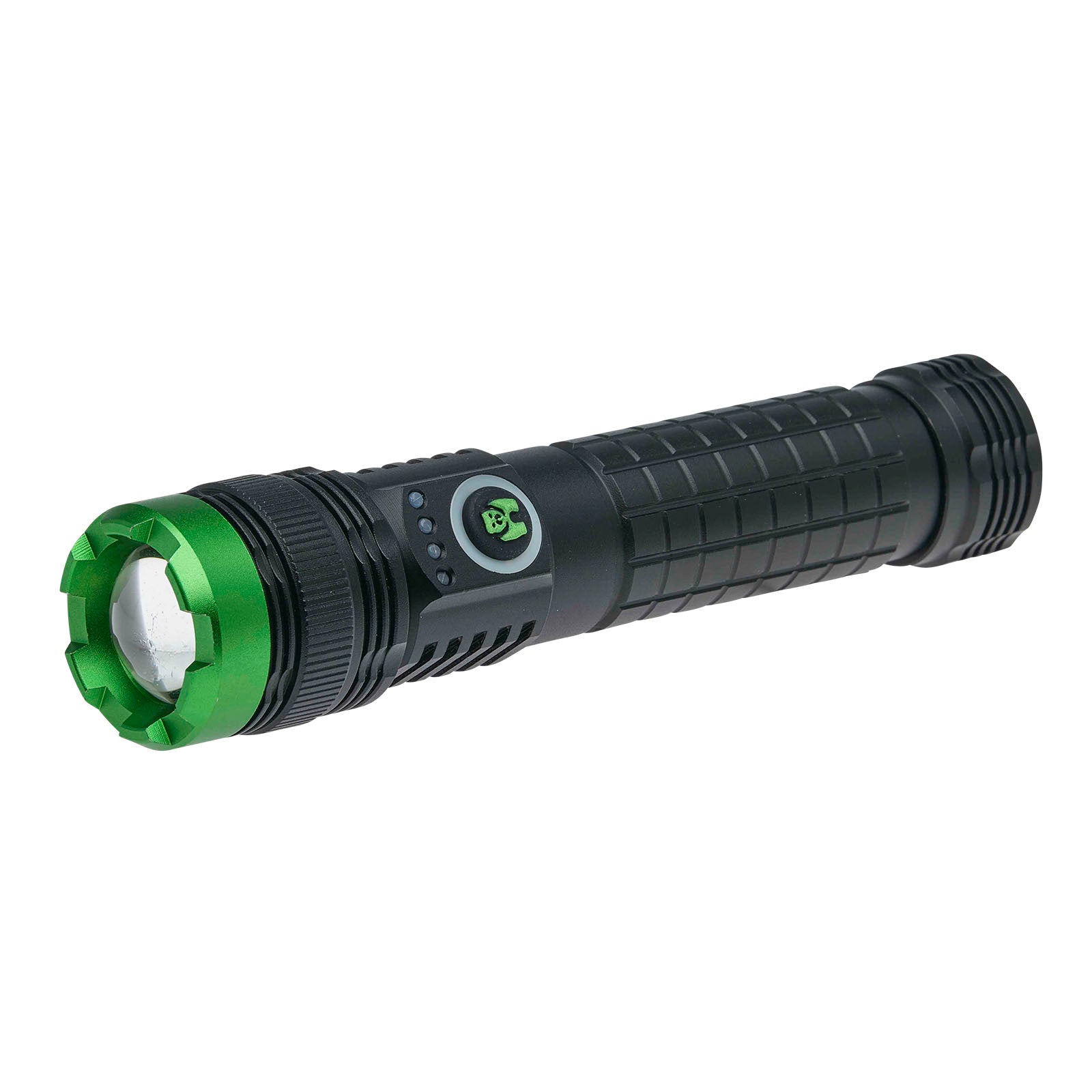 Kodiak 2000 Lumen Rechargeable Tactical Flashlight with Magnetic Charging - LitezAll - Tactical Flashlights - 10