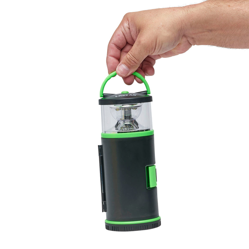 LitezAll Mini Lantern with Integrated Tool Kit - LitezAll - Lanterns - 2