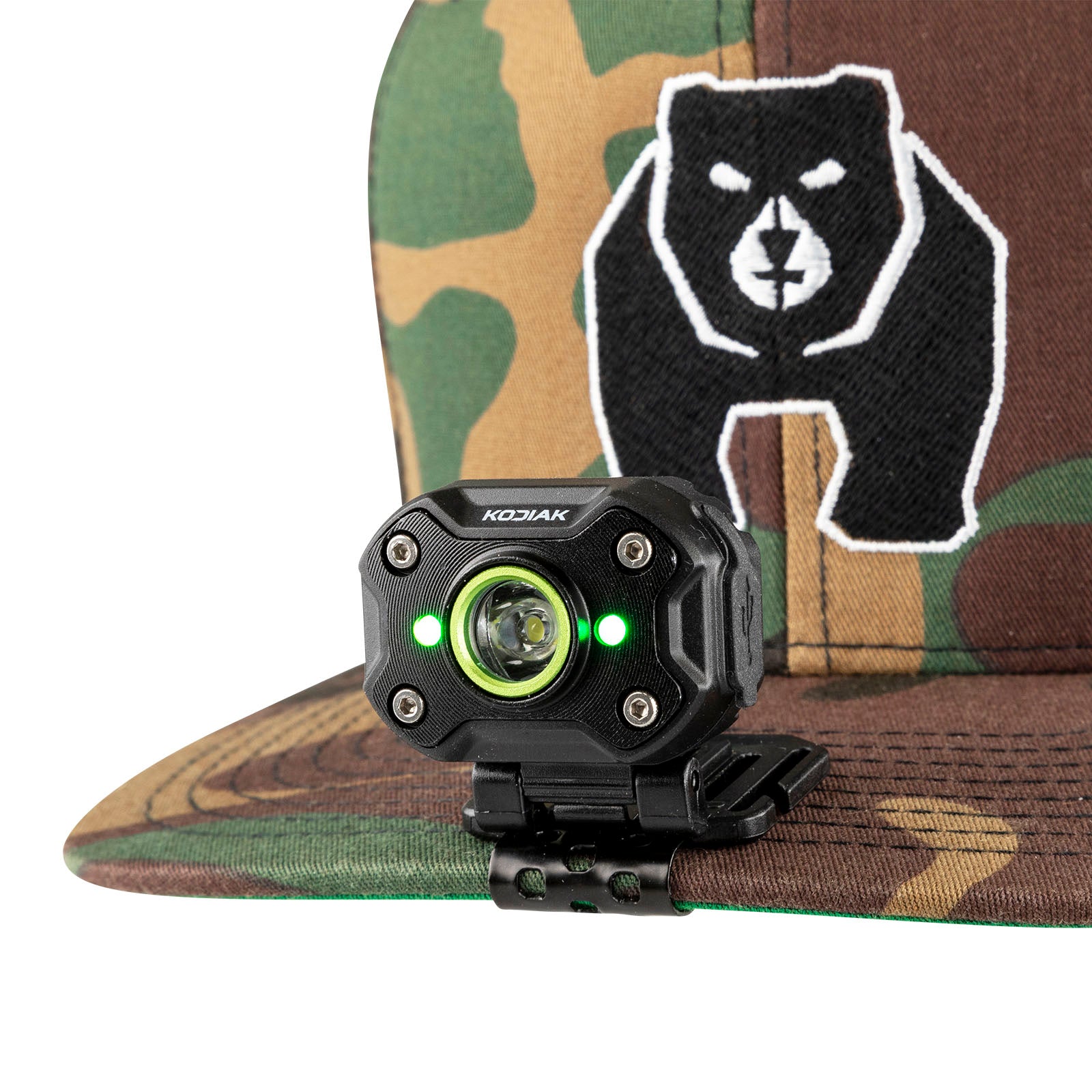 Kodiak® KIP® Rechargeable Micro Headlamp - LitezAll