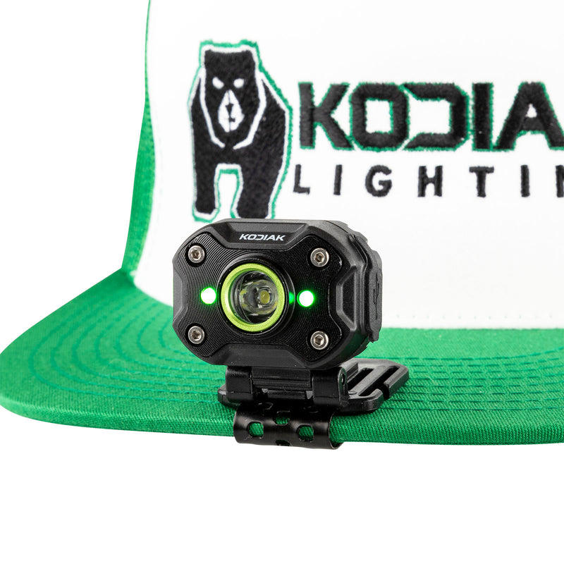 Kodiak® KIP® Rechargeable Micro Headlamp