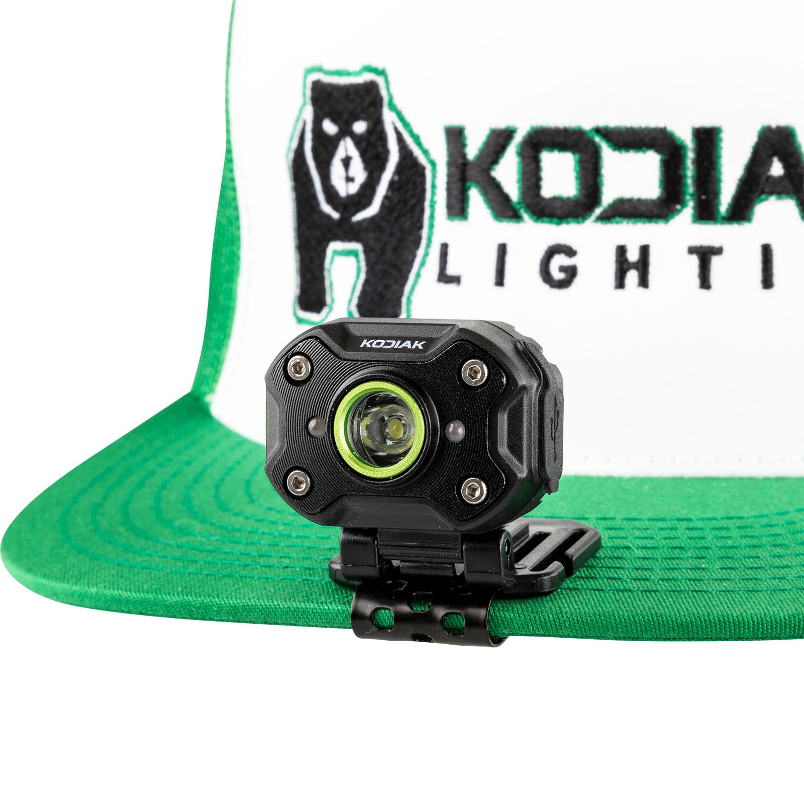 Kodiak® KIP® Rechargeable Micro Headlamp - LitezAll