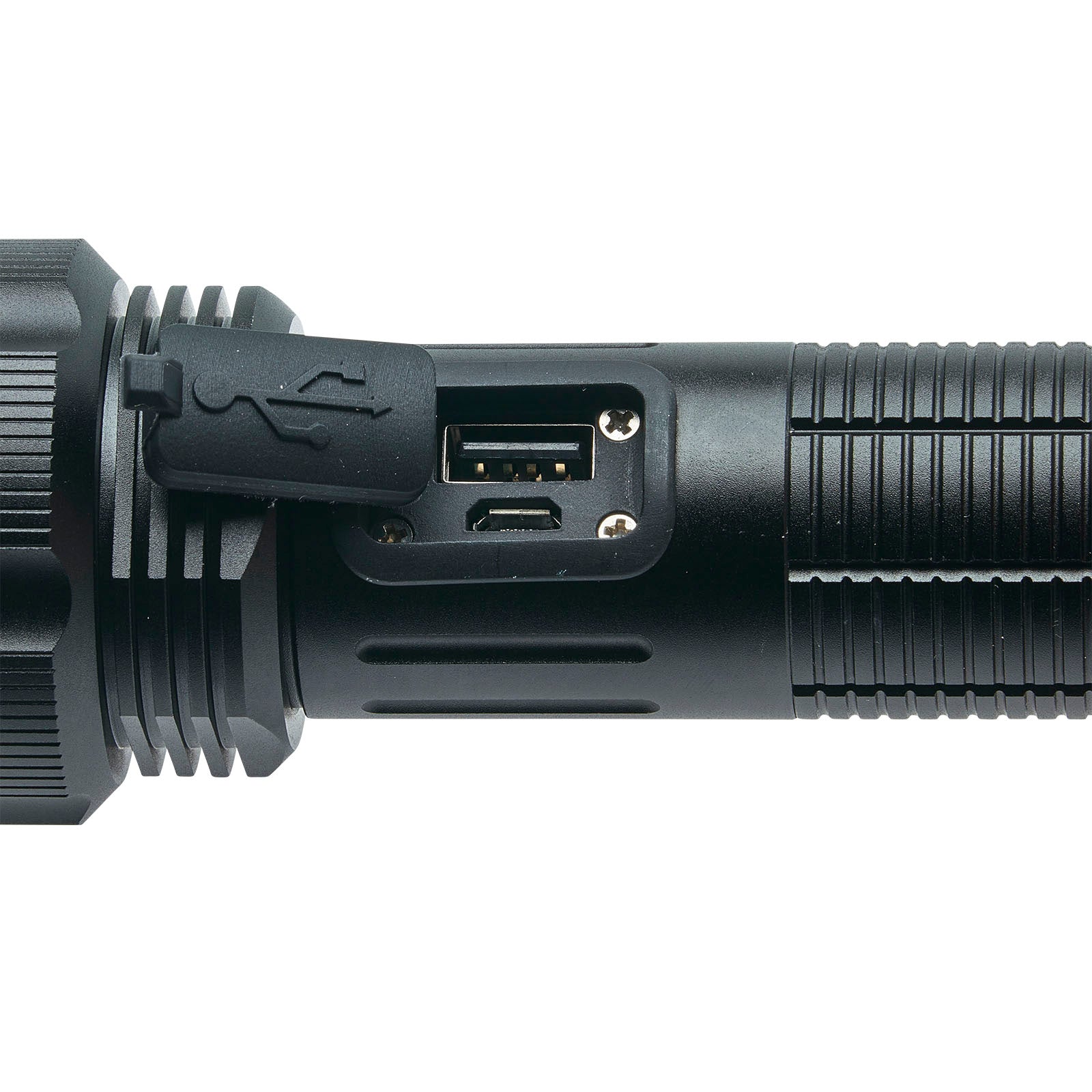 Kodiak Nearly 1 Mile Beam Tactical Flashlight - LitezAll - Tactical Flashlights - 6