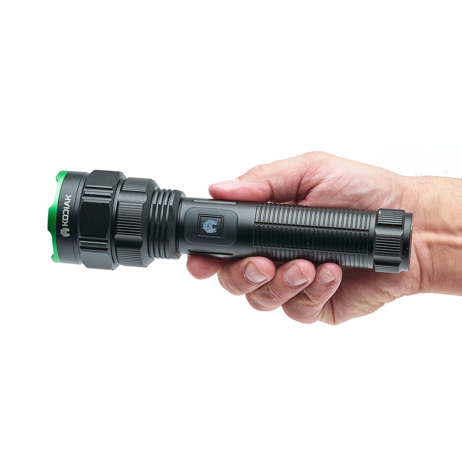 Kodiak® Nearly 1 Mile Beam Tactical Flashlight LitezAll