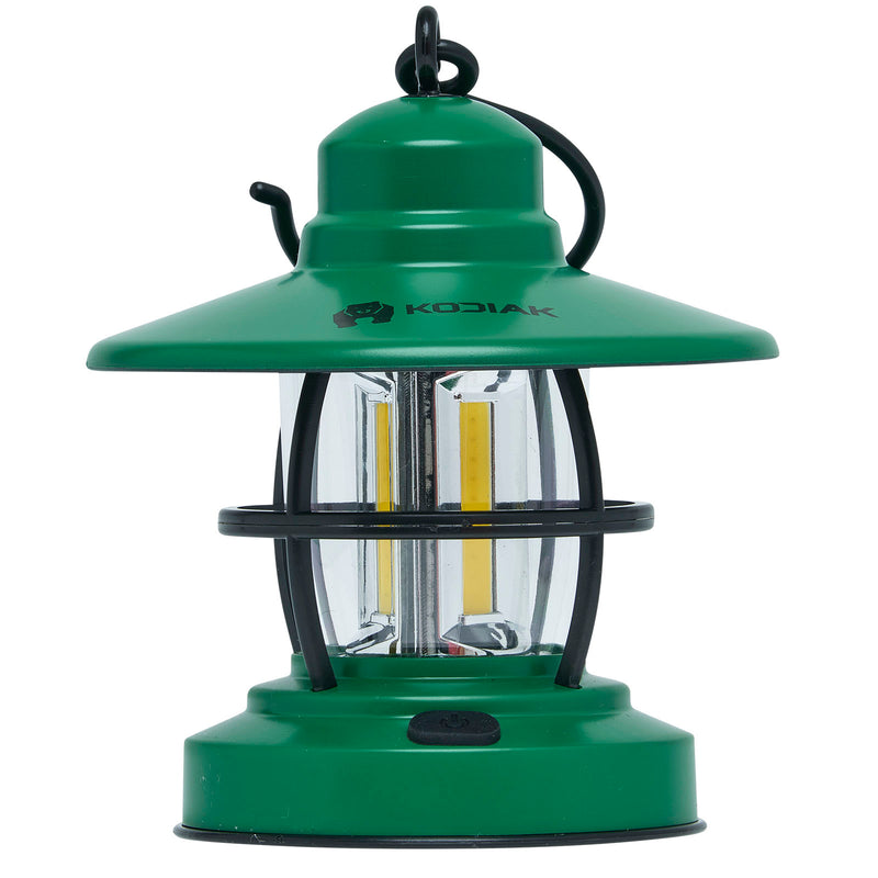 Kodiak® Klassic Jr. Mini Retro Lantern - LitezAll