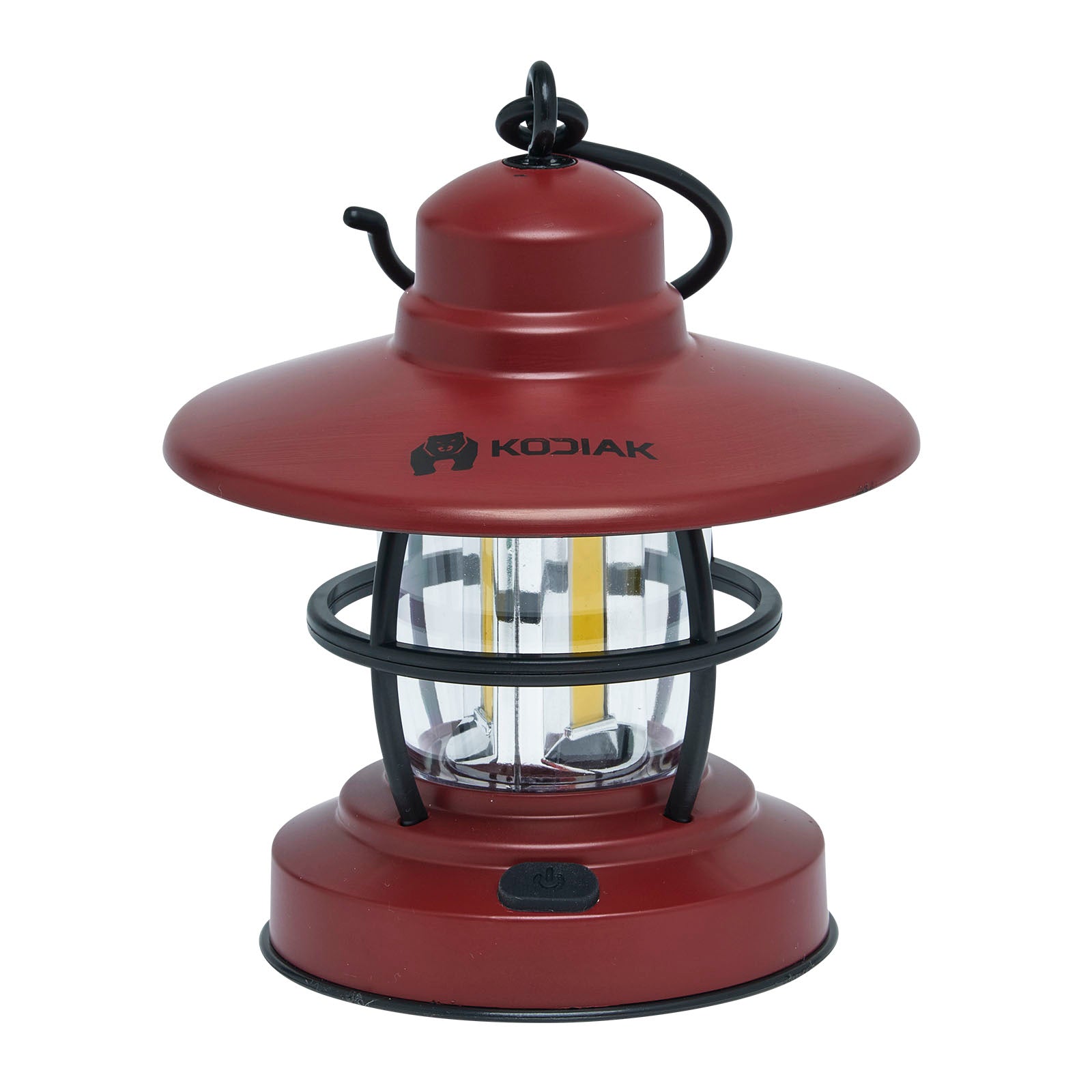 Kodiak® Klassic Jr. Mini Retro Lantern - LitezAll