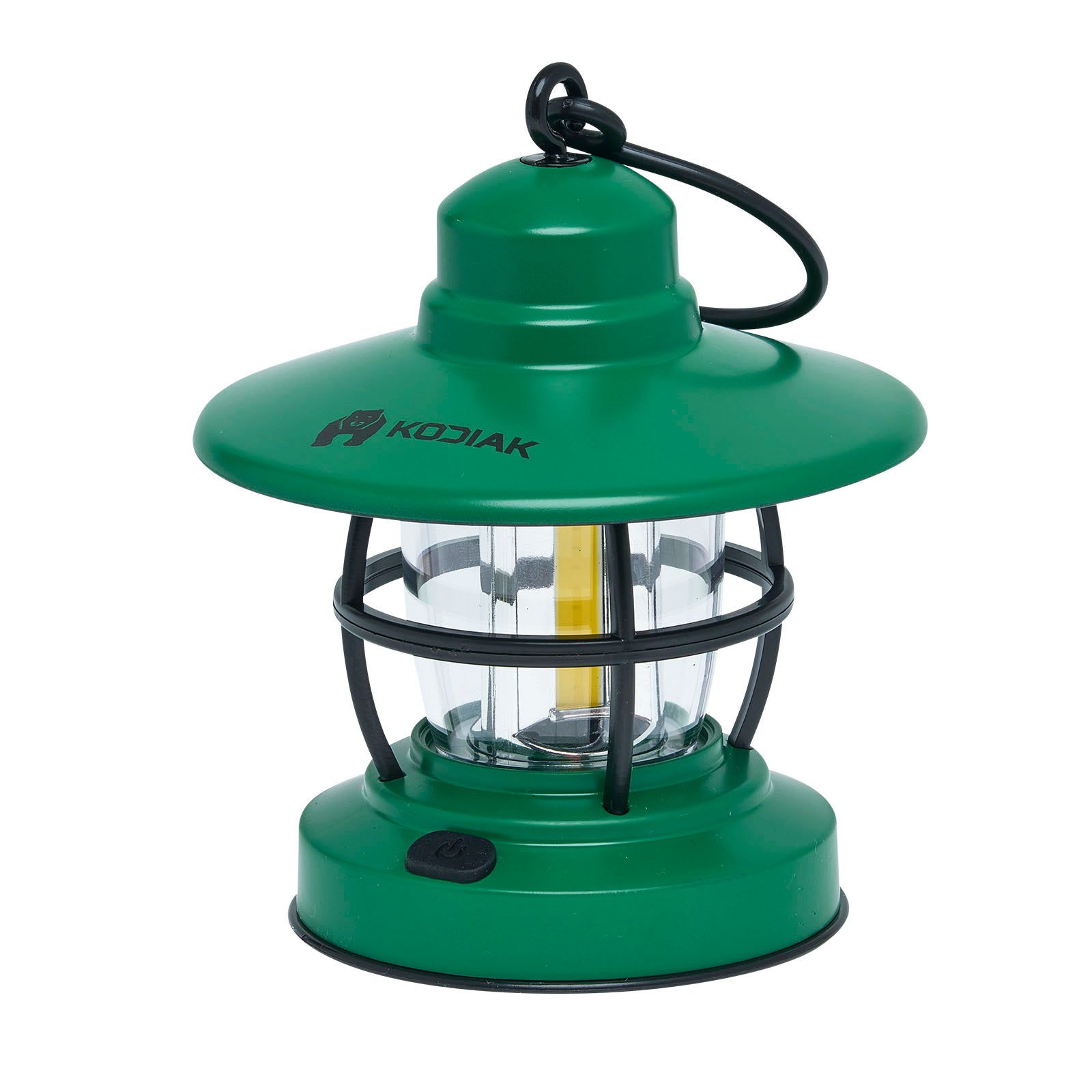 Kodiak® Klassic Jr. Mini Retro Lantern - LitezAll