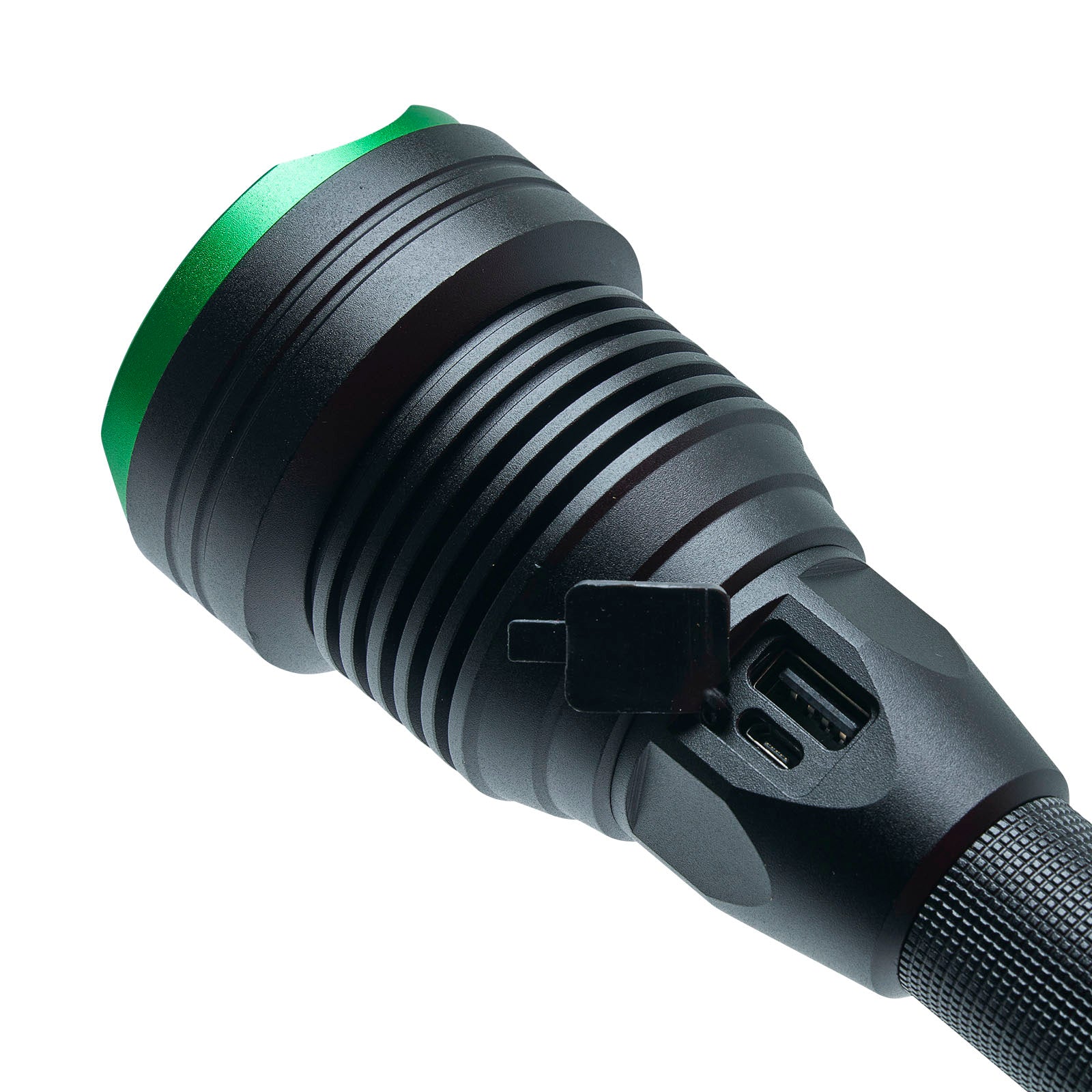 Kodiak® Kraken Rechargeable 6000 Lumen Tactical Grade Flashlight