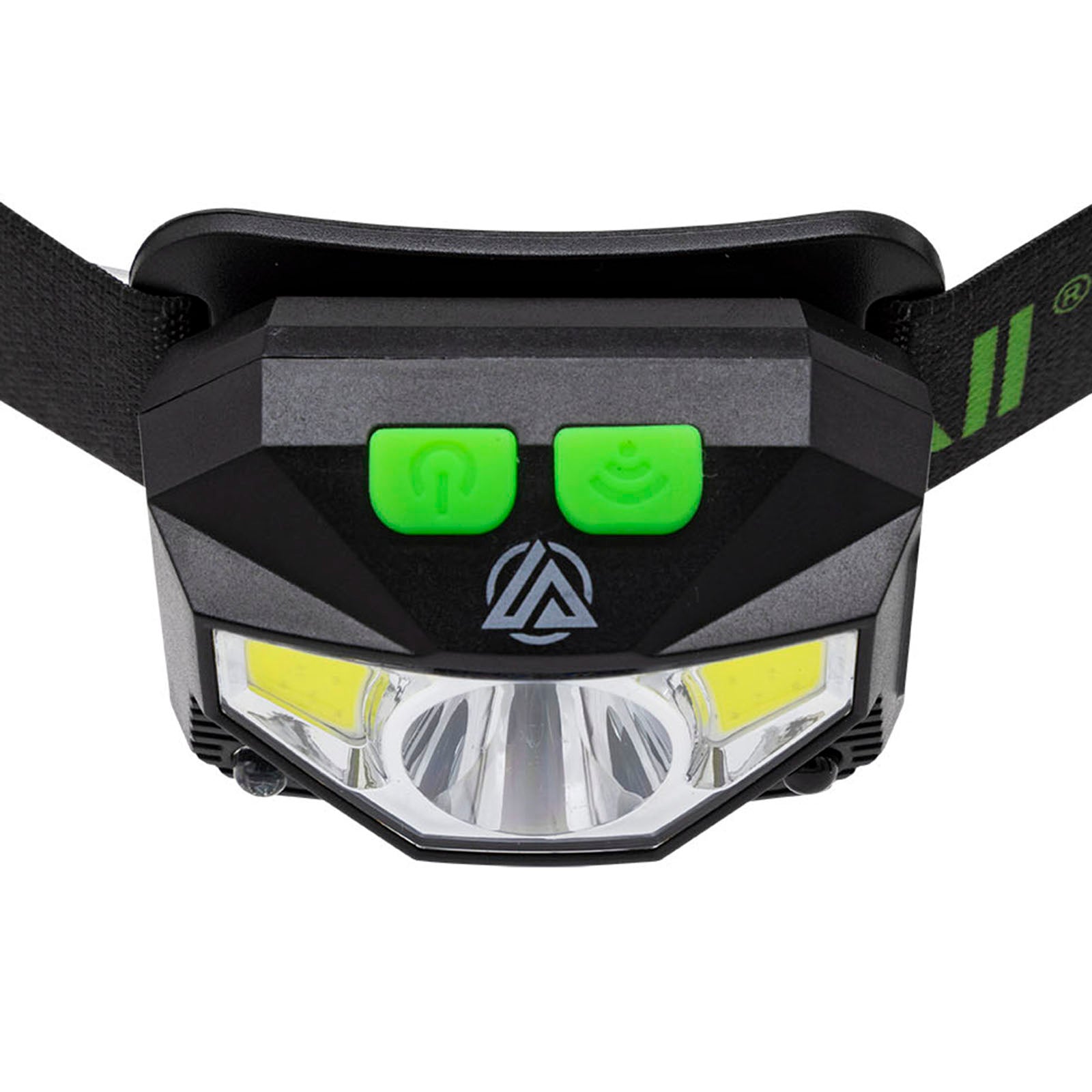 LitezAll SWYPE Rechargeable Motion Activated LED Headlamp
