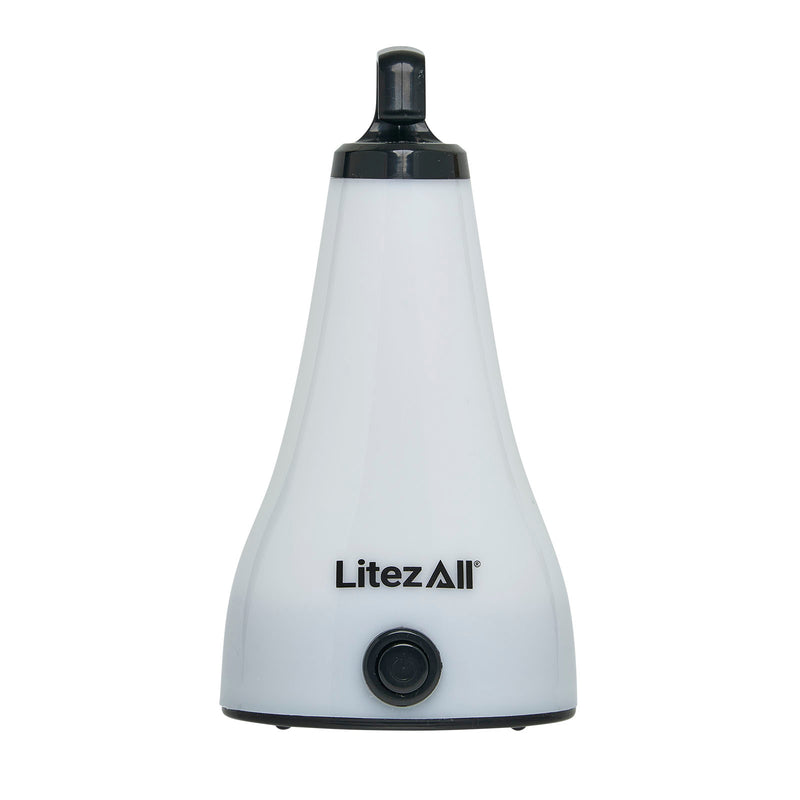 LitezAll 2 In 1 Lantern Flashlight