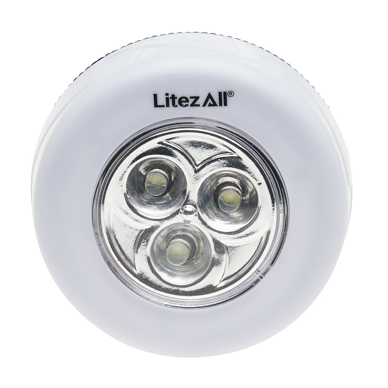 LitezAll LED Puck Light 6 Pack - LitezAll - Wireless Lighting Solutions - 8