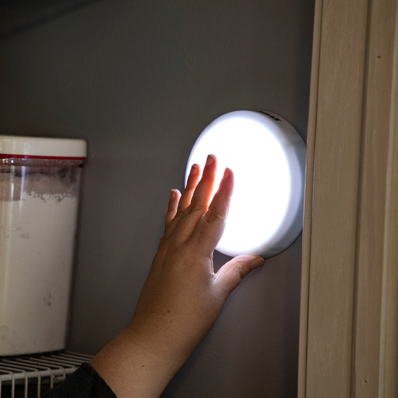 LitezAll Tap Light Battery Operated