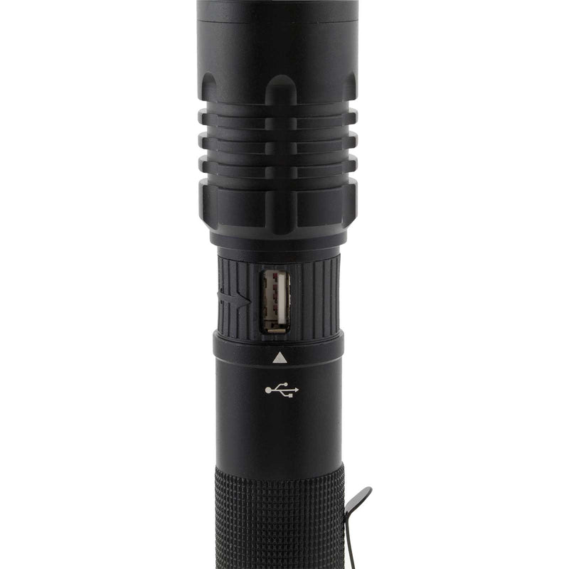 LitezAll 1000 Lumen Rechargeable Tactical Flashlight - LitezAll - Tactical Flashlights - 16
