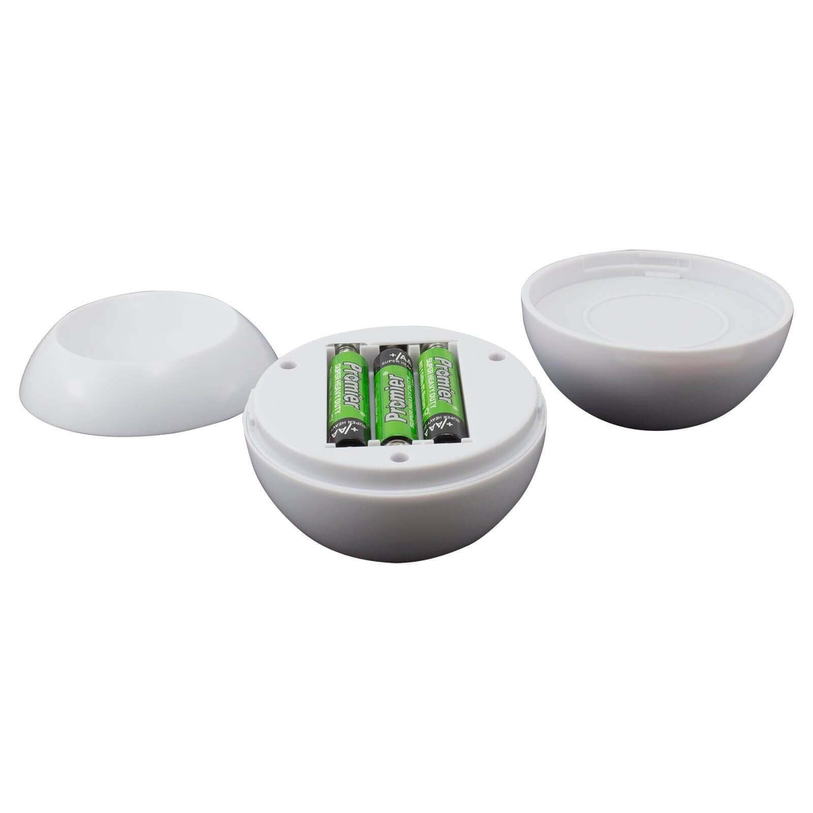 LitezAll Sensor Ball Motion Activated COB LED Ball Light - LitezAll - Wireless Lighting Solutions - 10