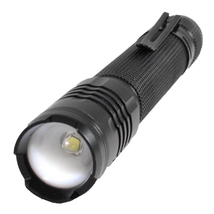 LitezAll 280 Lumen Tactical Flashlight - LitezAll - Tactical Flashlights - 7