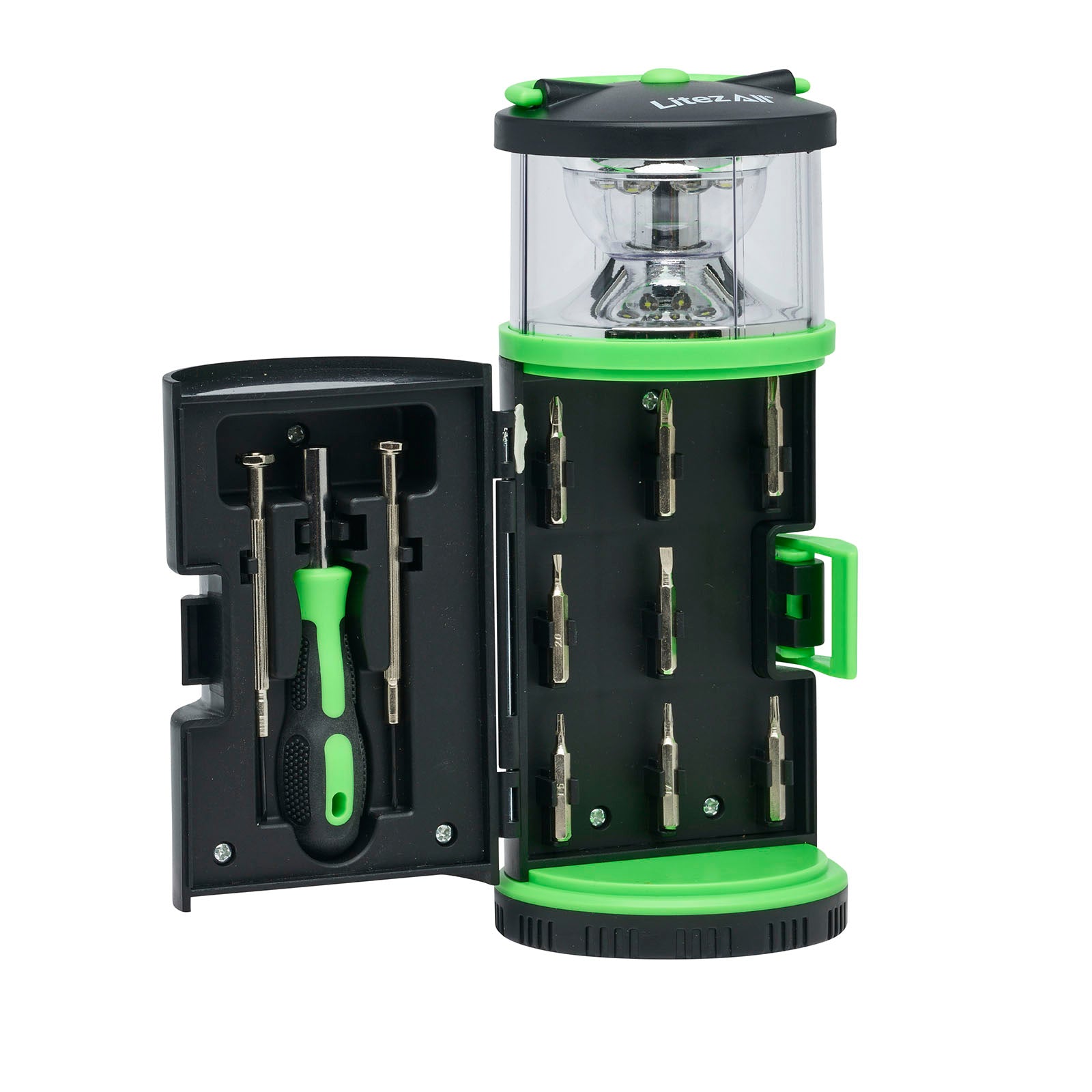 LitezAll Mini Lantern with Integrated Tool Kit - LitezAll - Lanterns - 29
