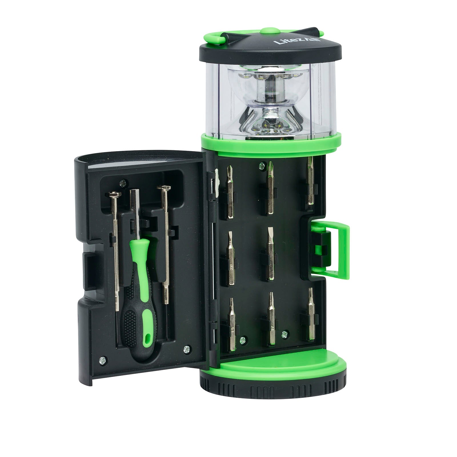 LitezAll Mini Lantern with Integrated Tool Kit - LitezAll - Lanterns - 30