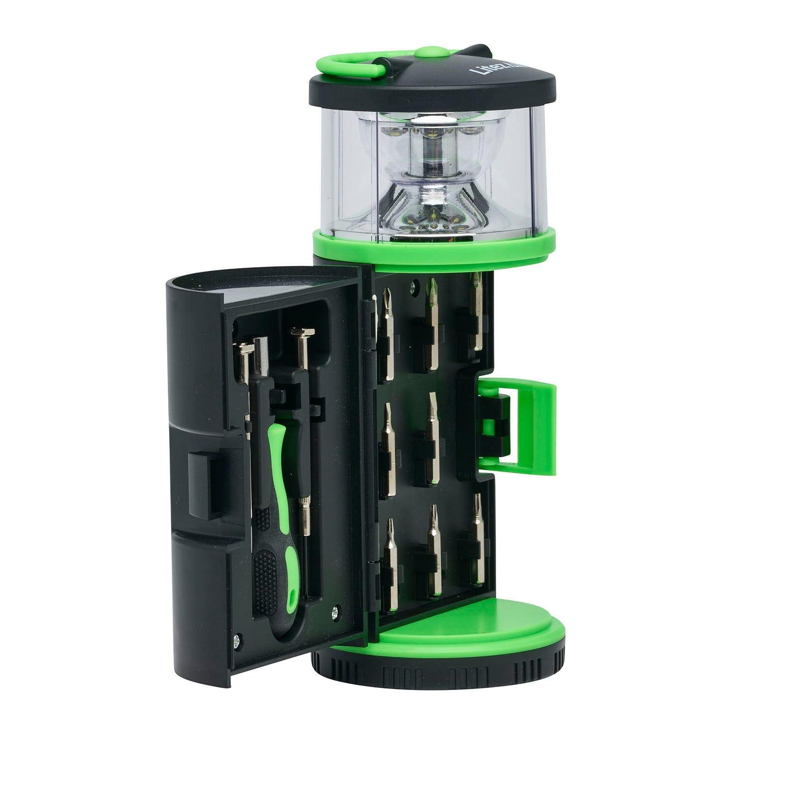 LitezAll Mini Lantern with Integrated Tool Kit - LitezAll - Lanterns - 32