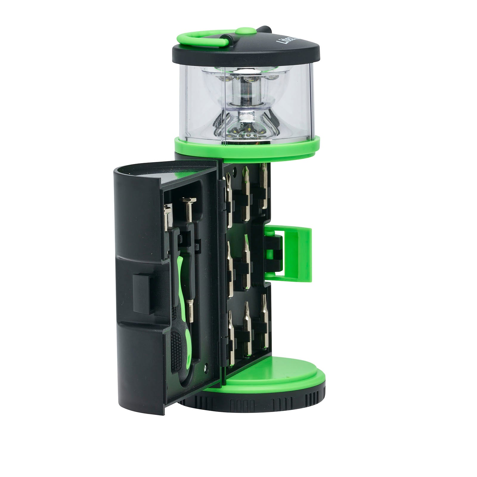LitezAll Mini Lantern with Integrated Tool Kit - LitezAll - Lanterns - 33