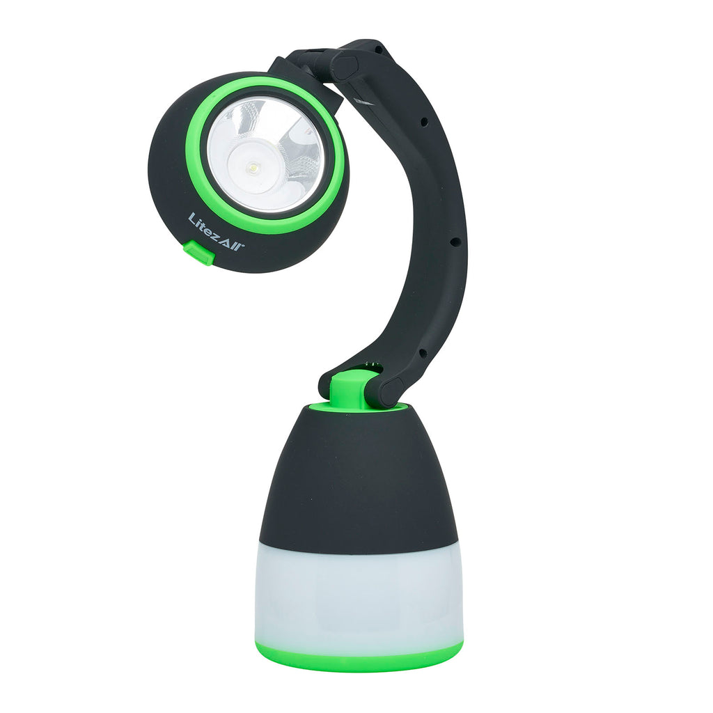 LitezAll Tri-All® Lantern Flashlight and Desk Lamp