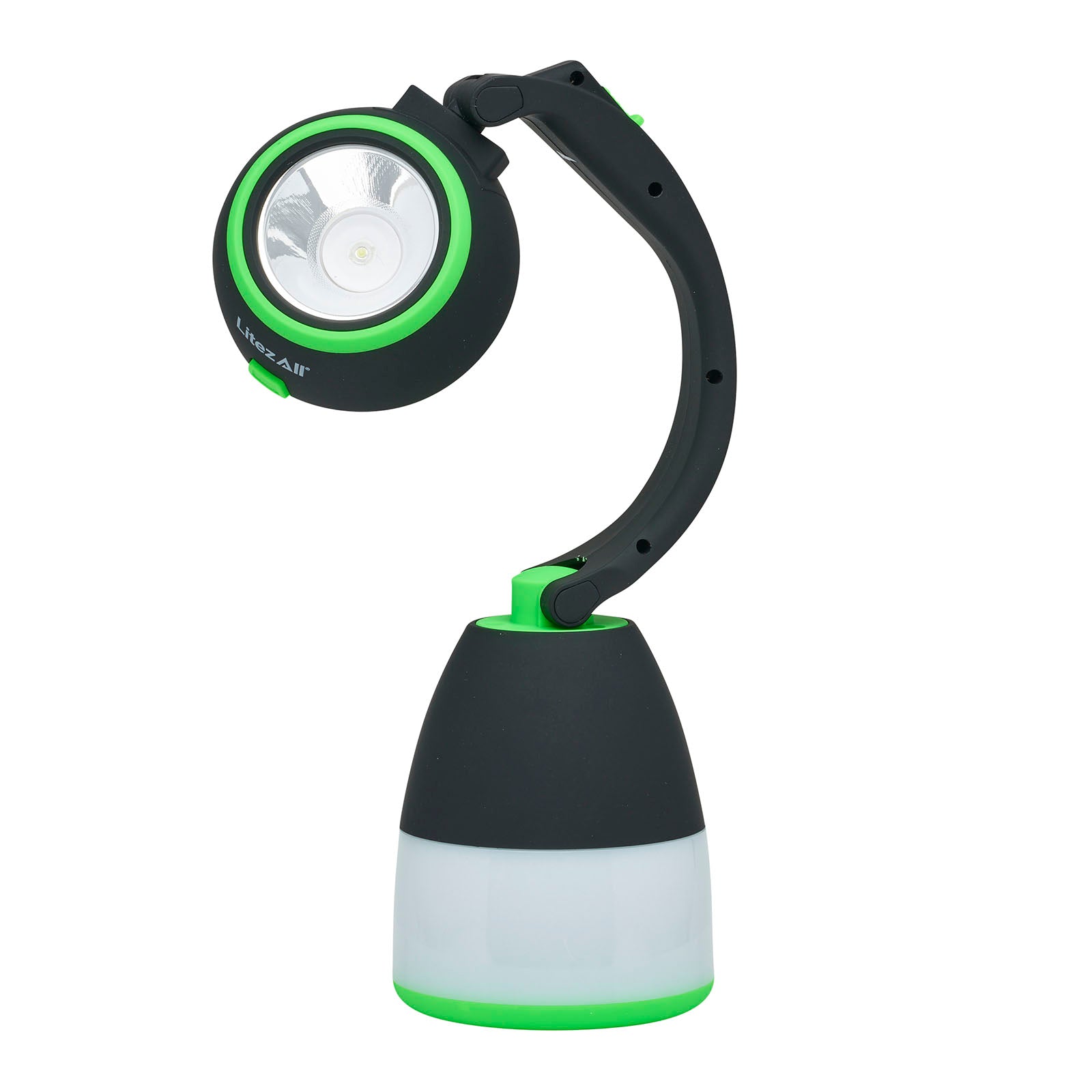 LitezAll Tri-All® Lantern Flashlight and Desk Lamp - LitezAll
