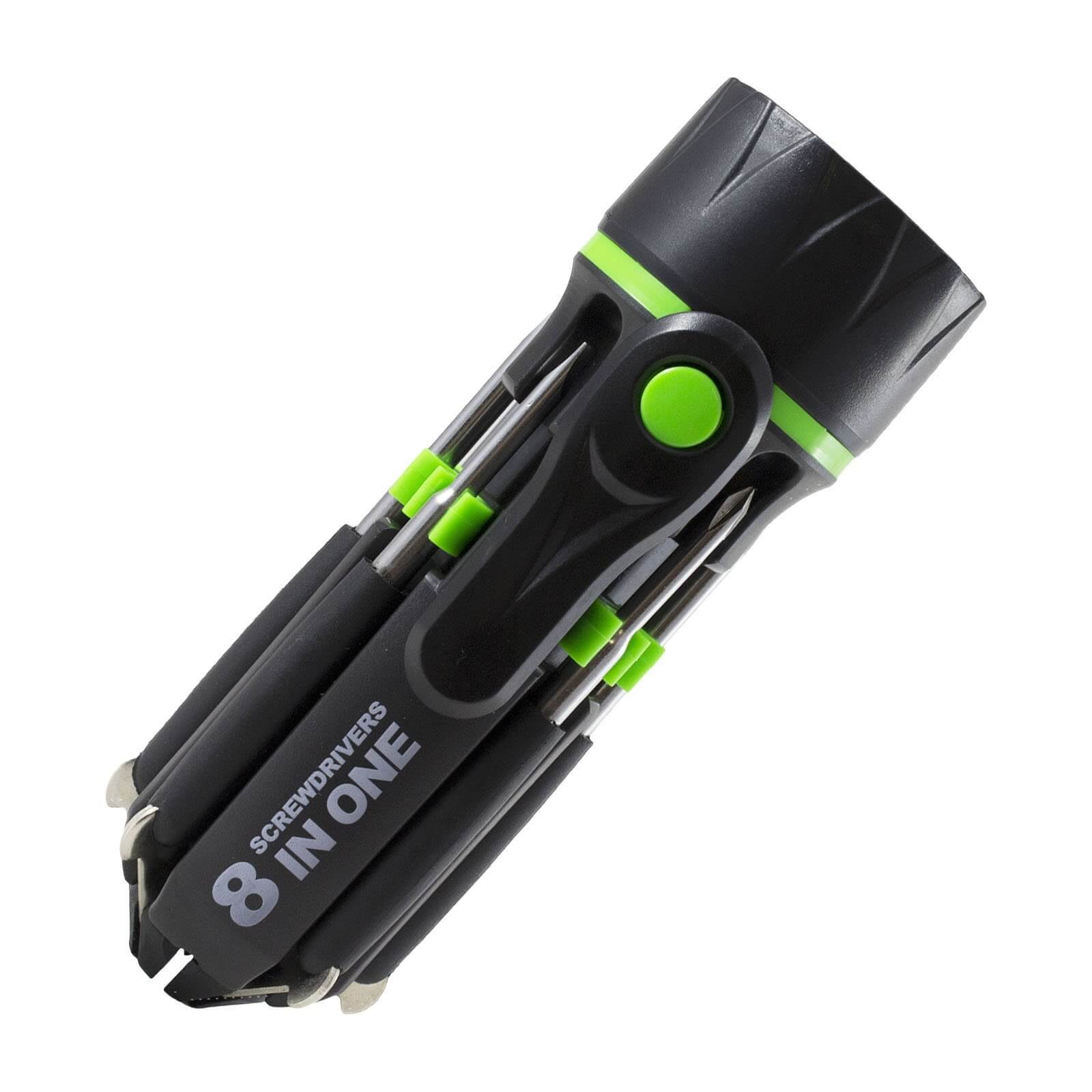LitezAll LED Flashlight Screwdriver - LitezAll