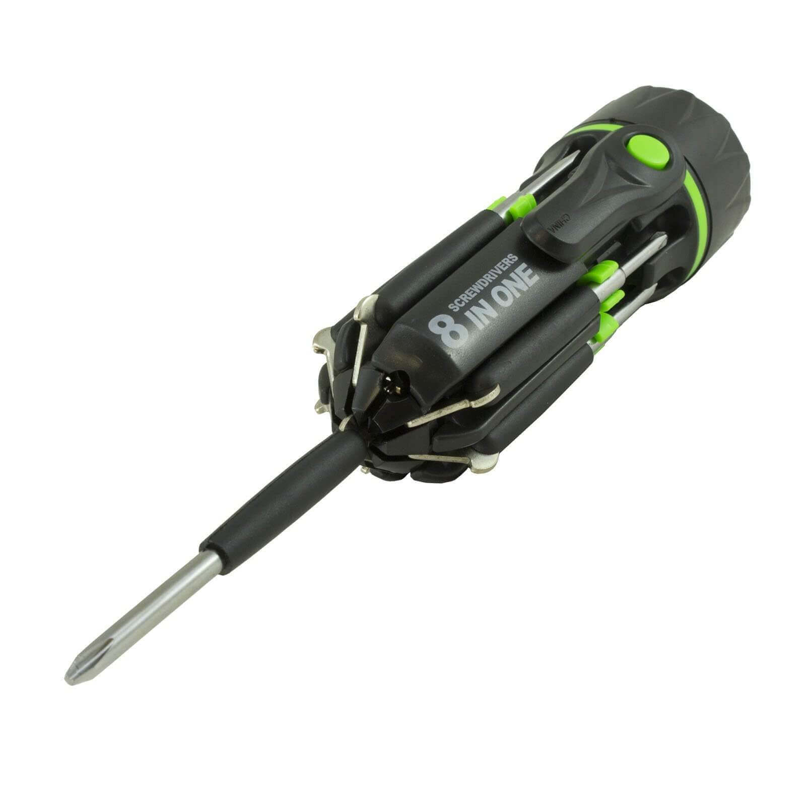 LitezAll LED Flashlight Screwdriver - LitezAll