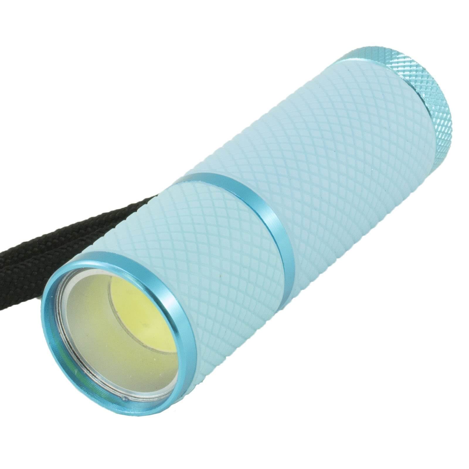 LitezAll Glow In the Dark LED Pocket Flashlight with COB LED - LitezAll - Flashlights - 4