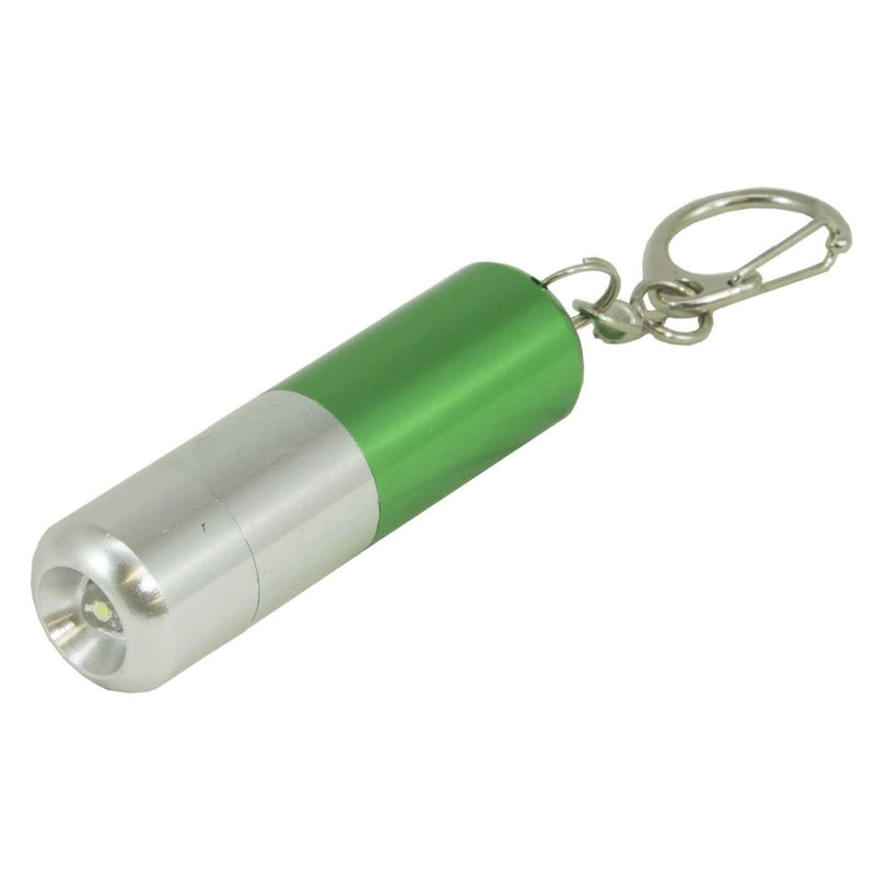 LitezAll Pill Fob LED Key Chain Flashlight - LitezAll