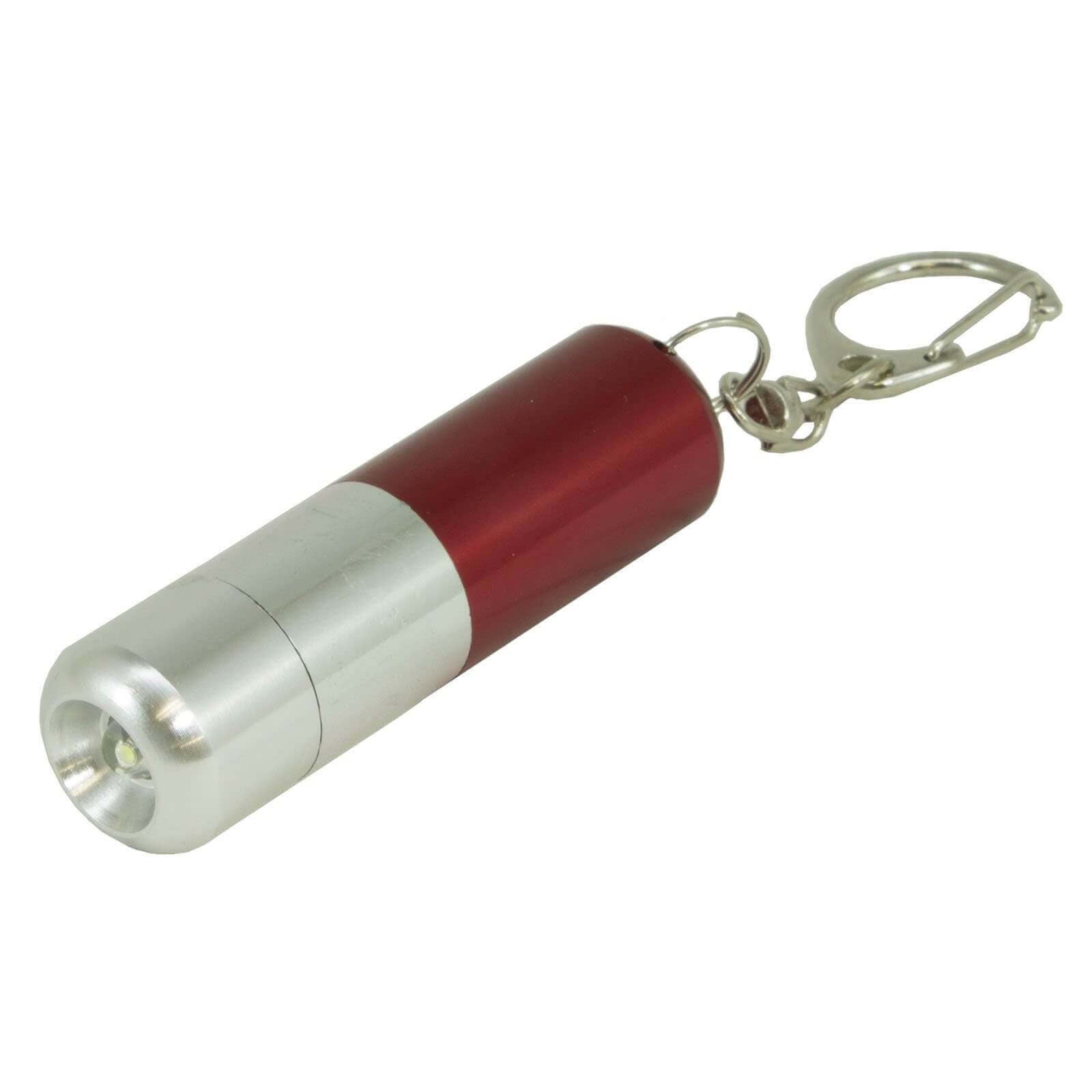 LitezAll Pill Fob LED Key Chain Flashlight - LitezAll - Keychain Lights - 5